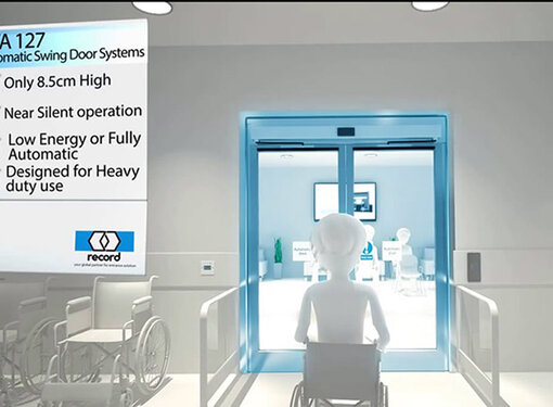 record Product Range Video