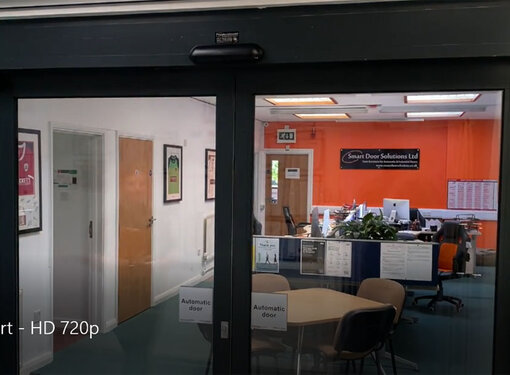 record FlowControl Installed at Smart Door Solutions Ltd