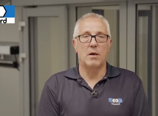 Why choose the record RC Swing Sensor