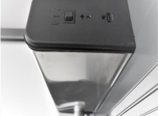 Functions of the DFA 127 Rocker Switch
