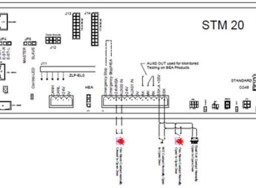 Wiring Diagrams for OPTEX Sensors