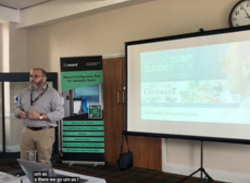 Lee Doddridge Presentation on Martyn's Law