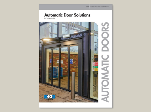 Automatic Door Solutions