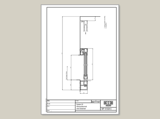 E-STA-R Horizontal view without side screen