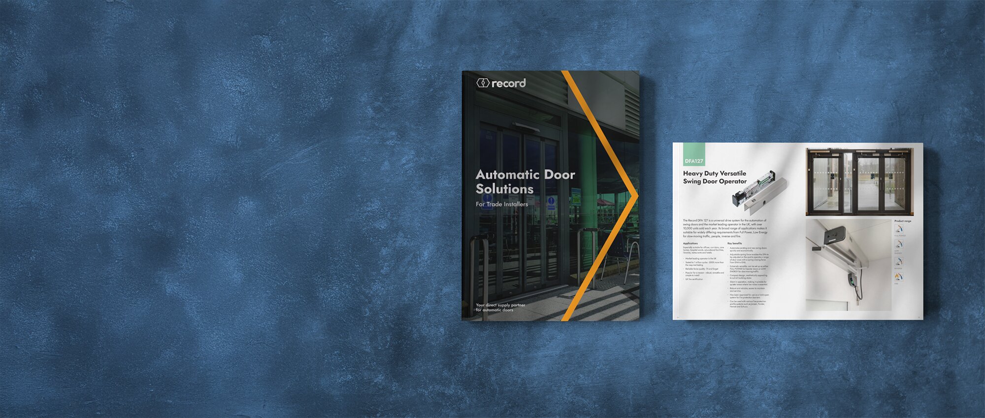Record Direct Brochure