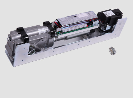 In-head Automatic Swing Door Retrofit Kit