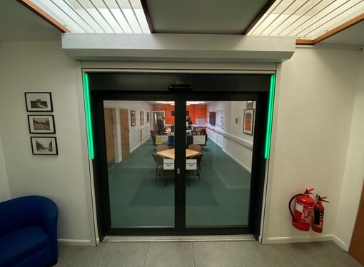 FlowControl at Smart Door Solutions