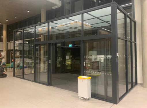 Quadram Institute in Norwich