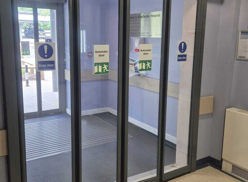 Wharfdale Hospital